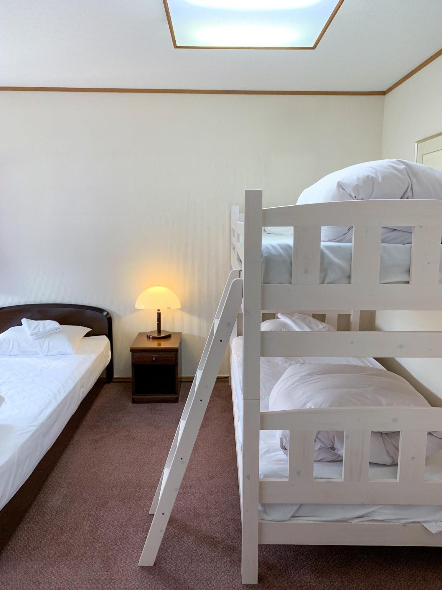 Niseko Ski Lodge - Higashiyama Habitación foto