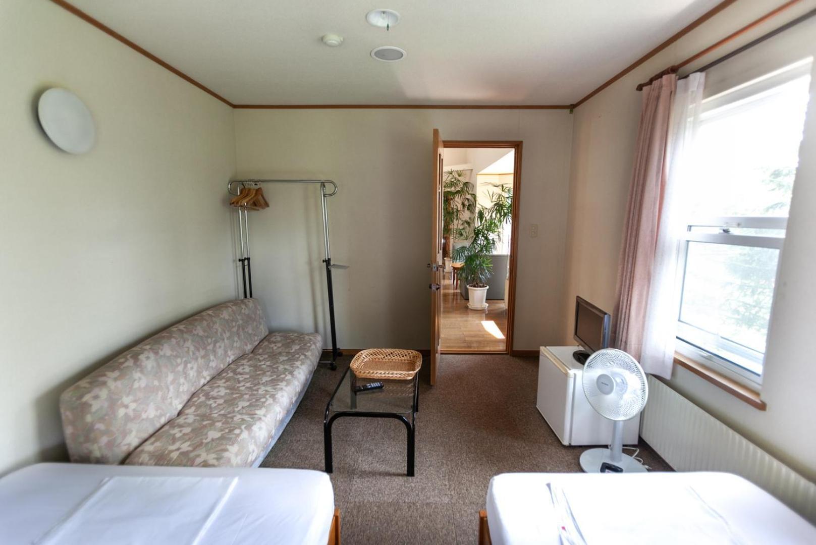 Niseko Ski Lodge - Higashiyama Habitación foto