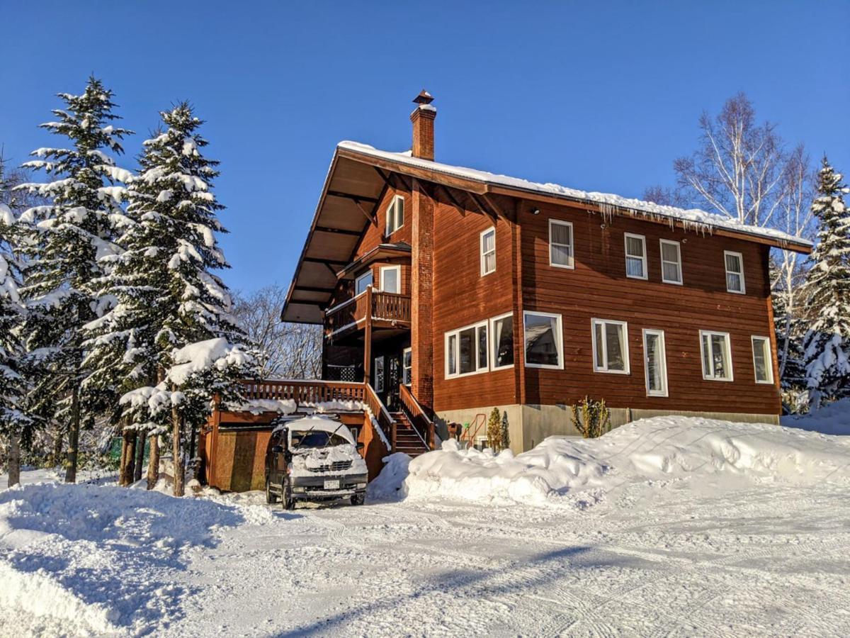 Niseko Ski Lodge - Higashiyama Exterior foto